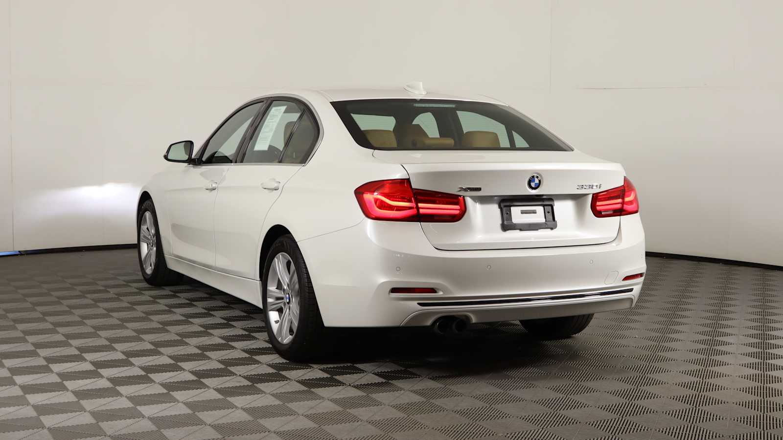 used 2018 BMW 330i car, priced at $24,898
