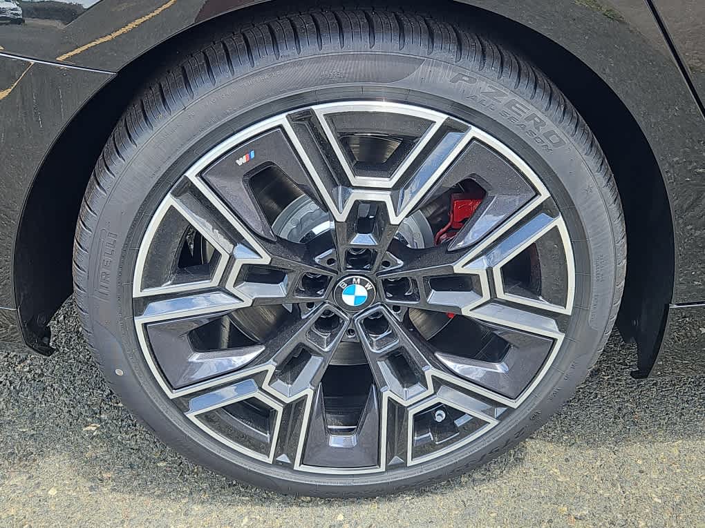 new 2026 BMW 5-Series car, priced at $85,240