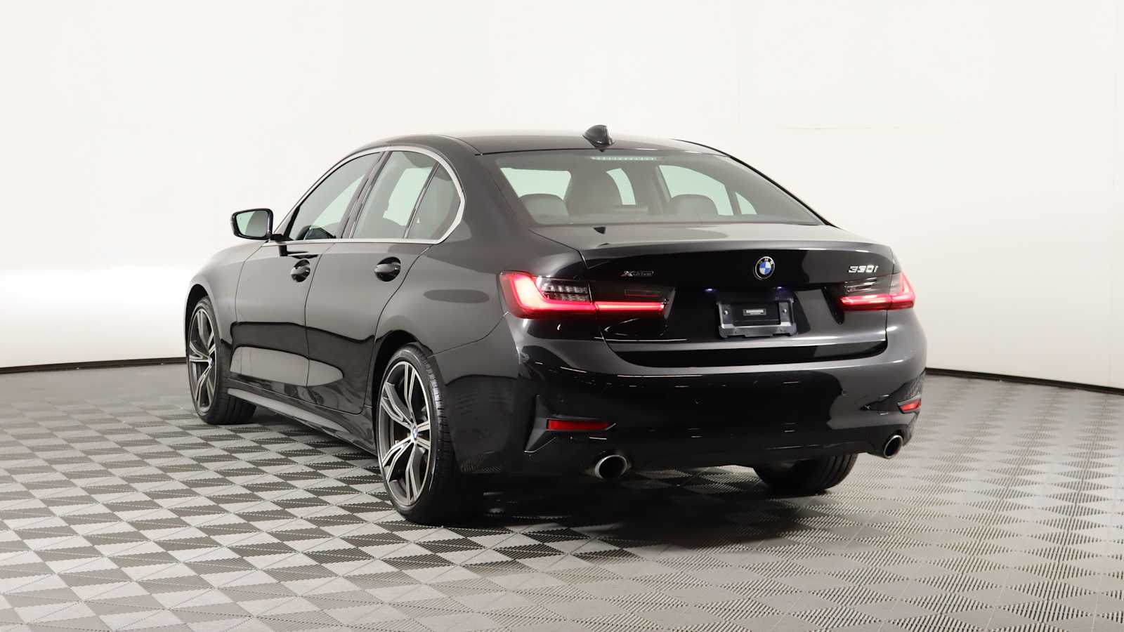 used 2021 BMW 330i car, priced at $29,798