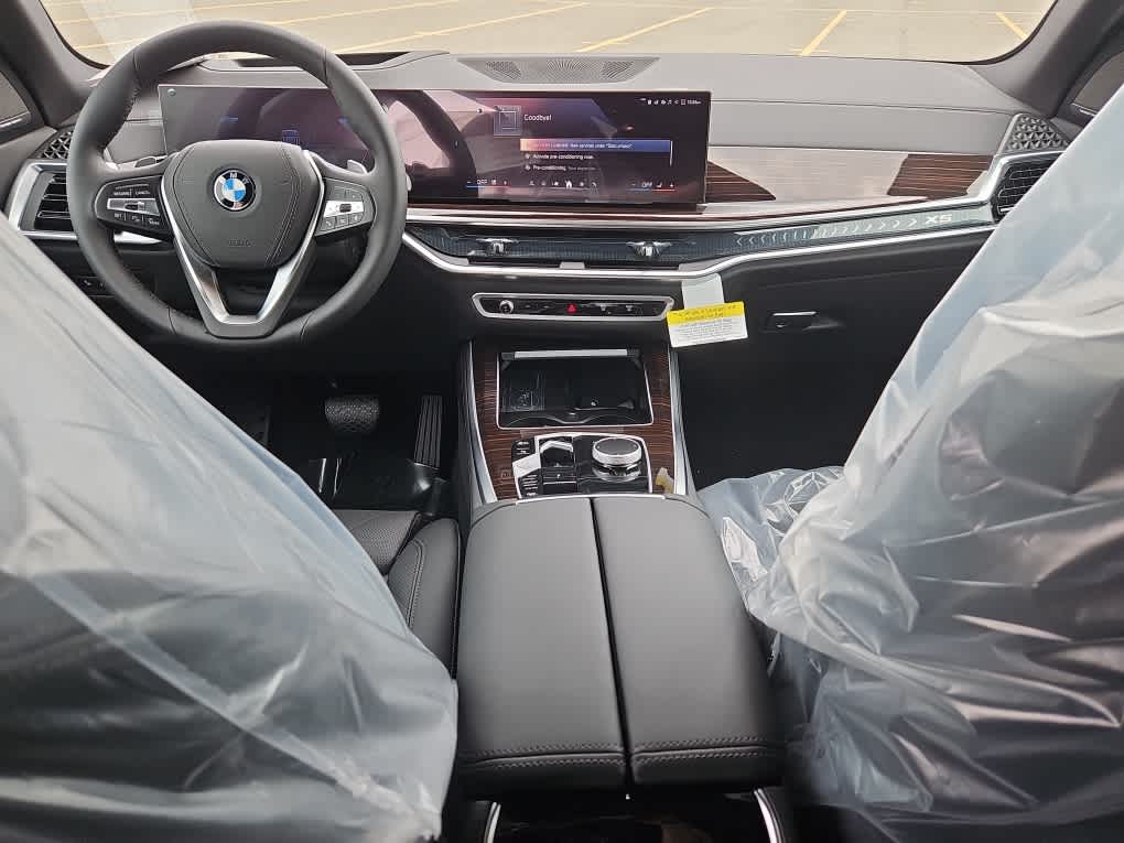 new 2026 BMW X5 car, priced at $80,150