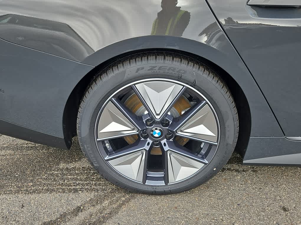 new 2025 BMW i4 car, priced at $68,175