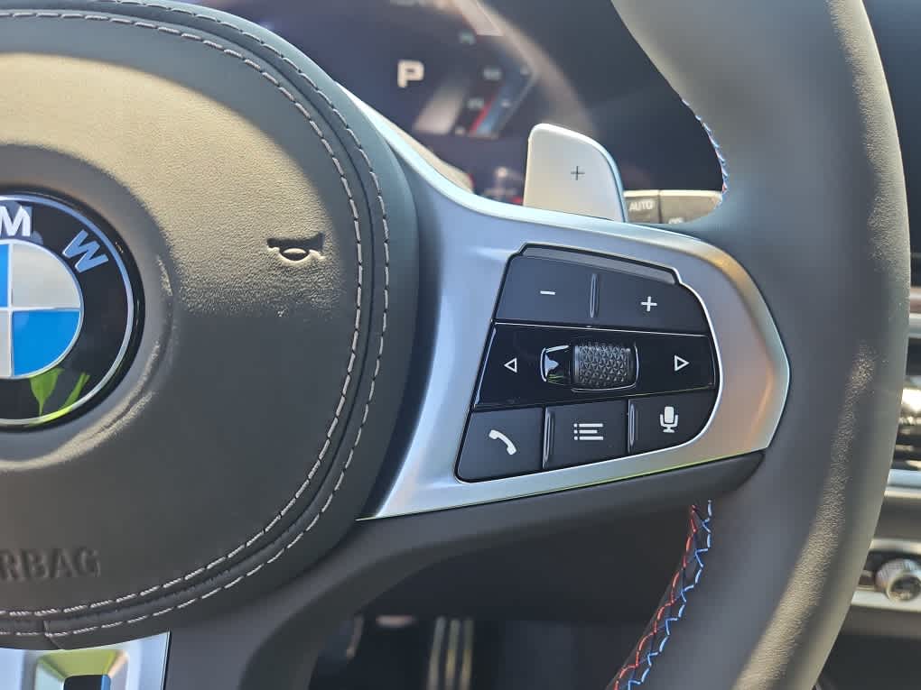 new 2026 BMW X7 car, priced at $119,805