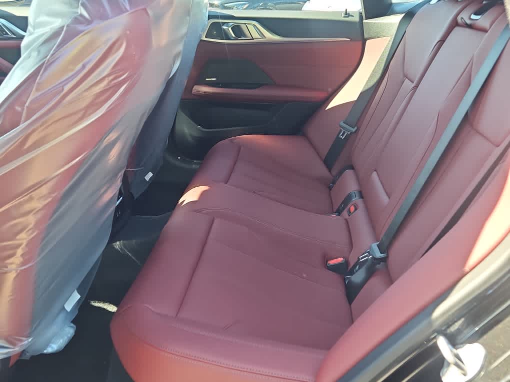 new 2025 BMW i4 car, priced at $66,575
