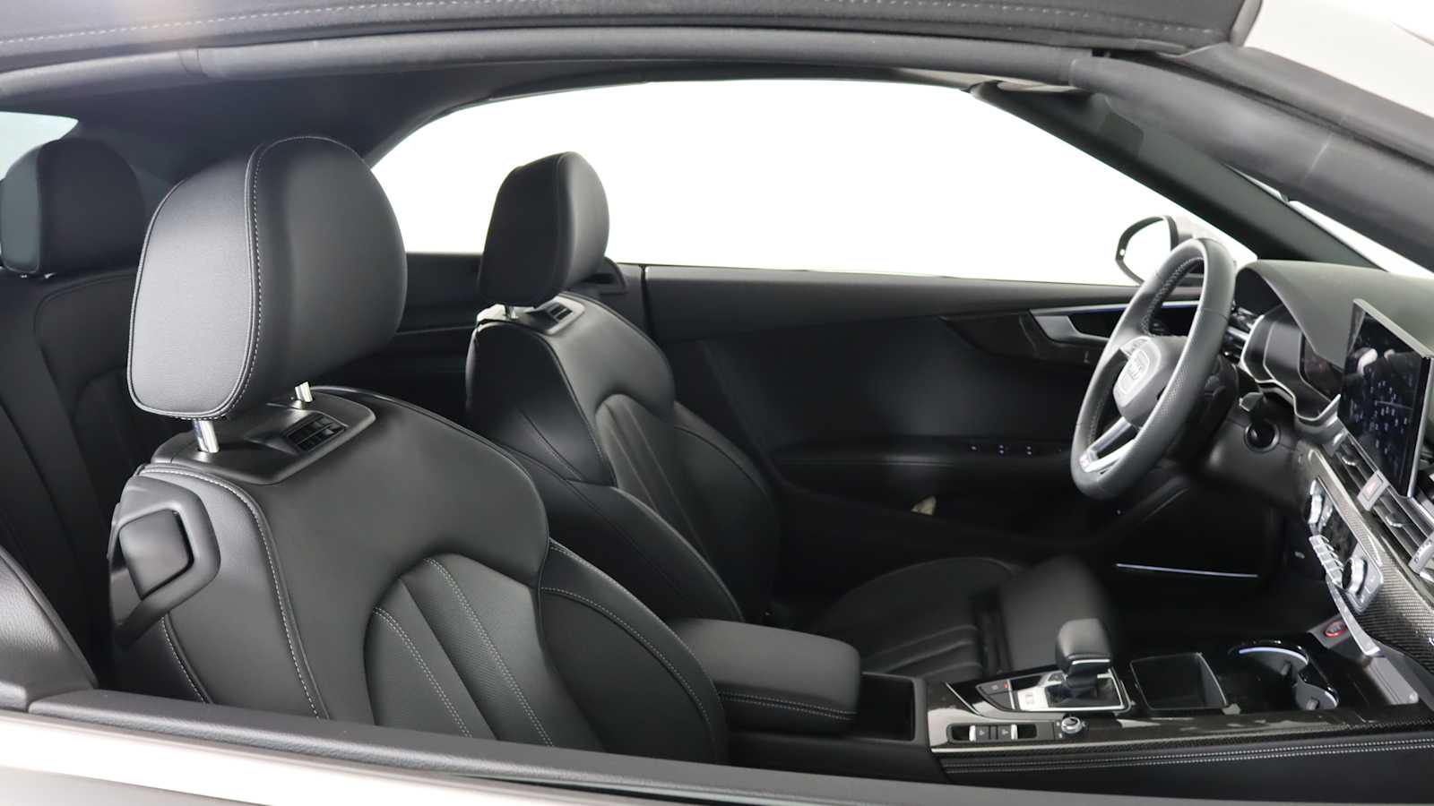 used 2023 Audi S5 car, priced at $56,798