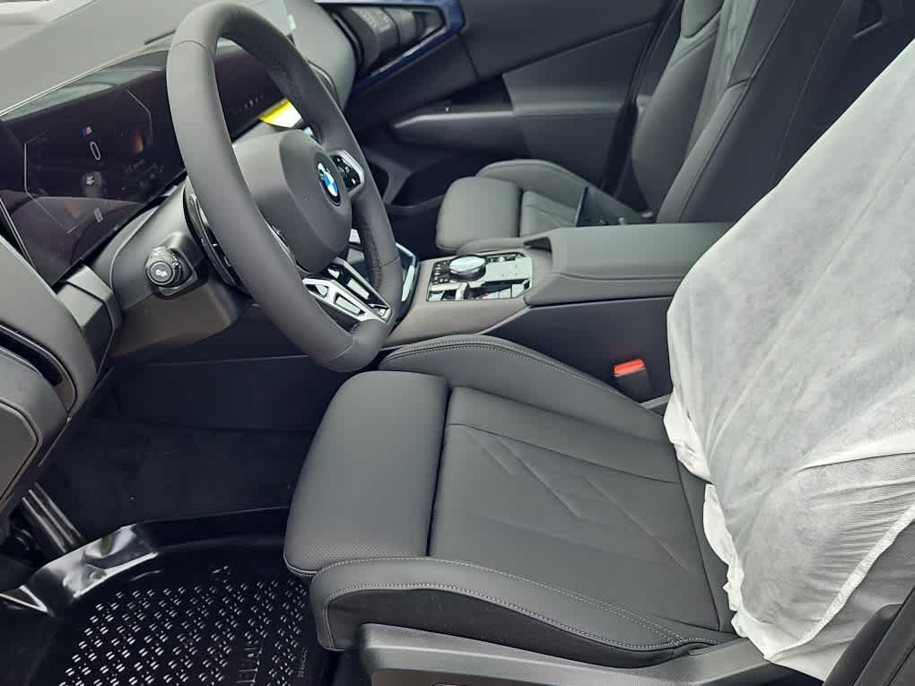 new 2025 BMW X3 car, priced at $56,975