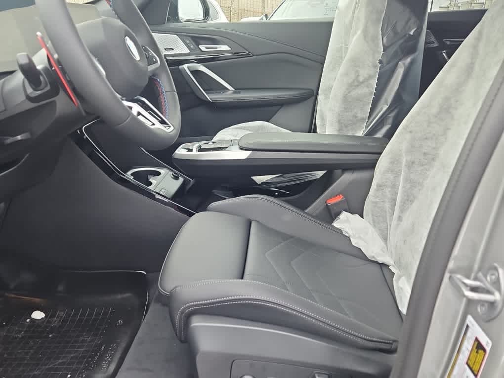 new 2025 BMW X1 car, priced at $57,090