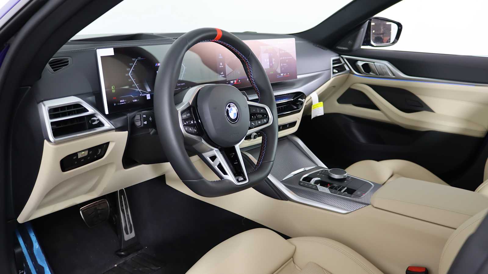 new 2025 BMW 4-Series car, priced at $70,075