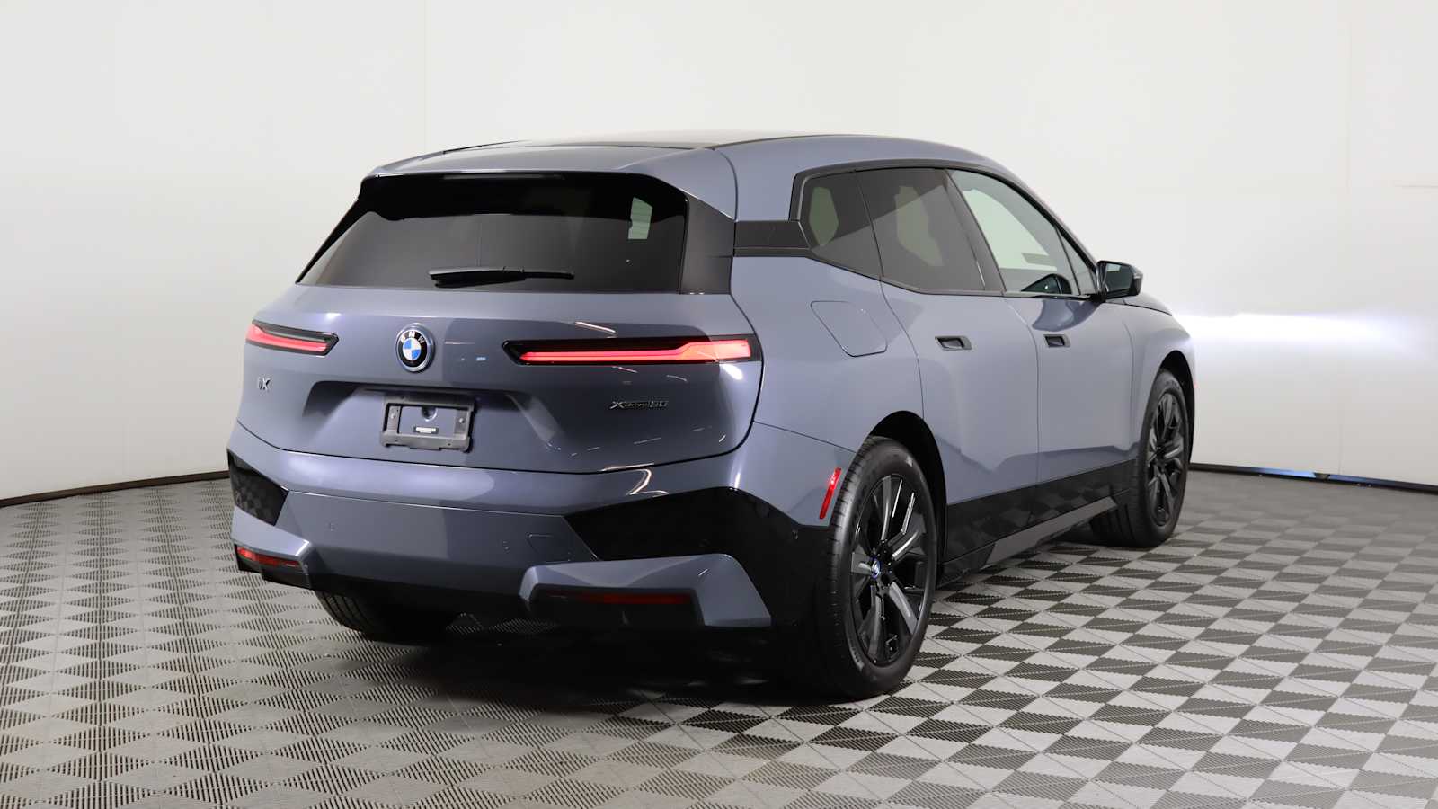 used 2023 BMW iX car, priced at $56,698