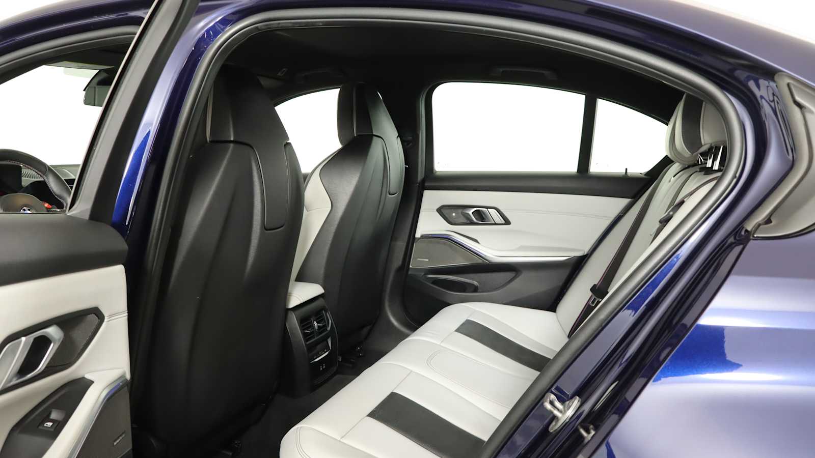 used 2021 BMW M3 car, priced at $67,698
