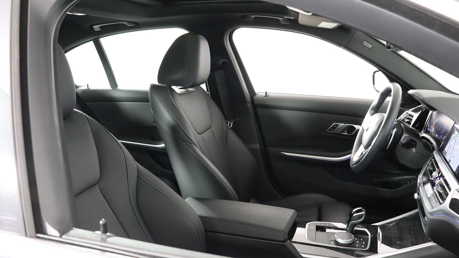 used 2022 BMW 330i car, priced at $36,798