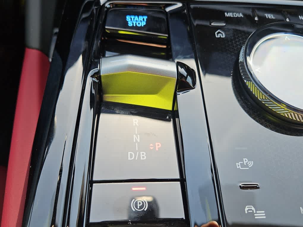 new 2025 BMW i5 car, priced at $76,275