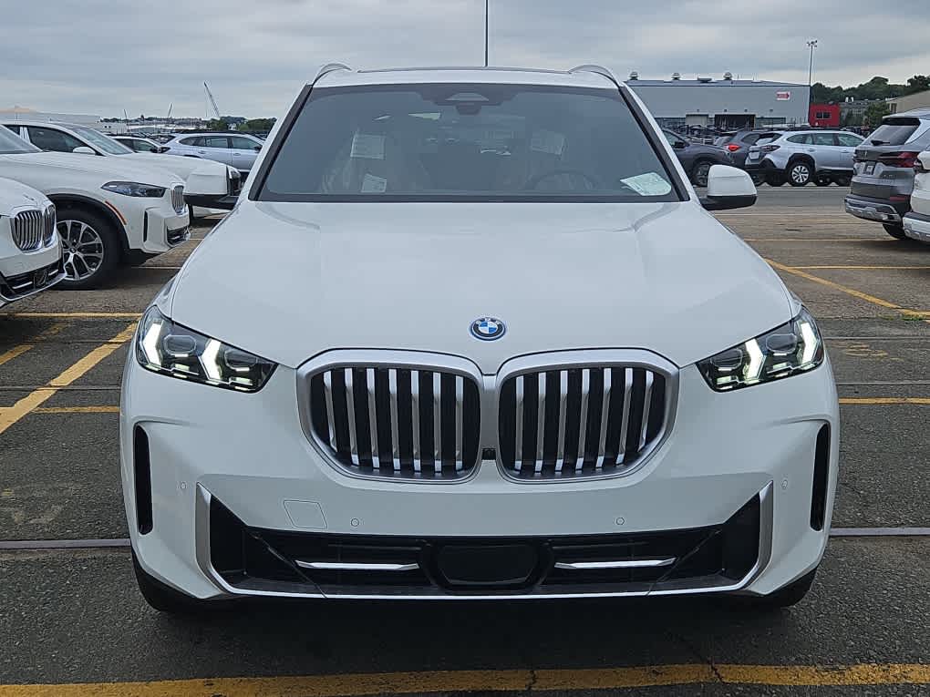 new 2026 BMW X5 car, priced at $78,200