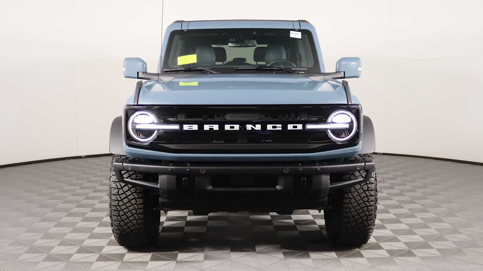 used 2023 Ford Bronco car, priced at $47,598