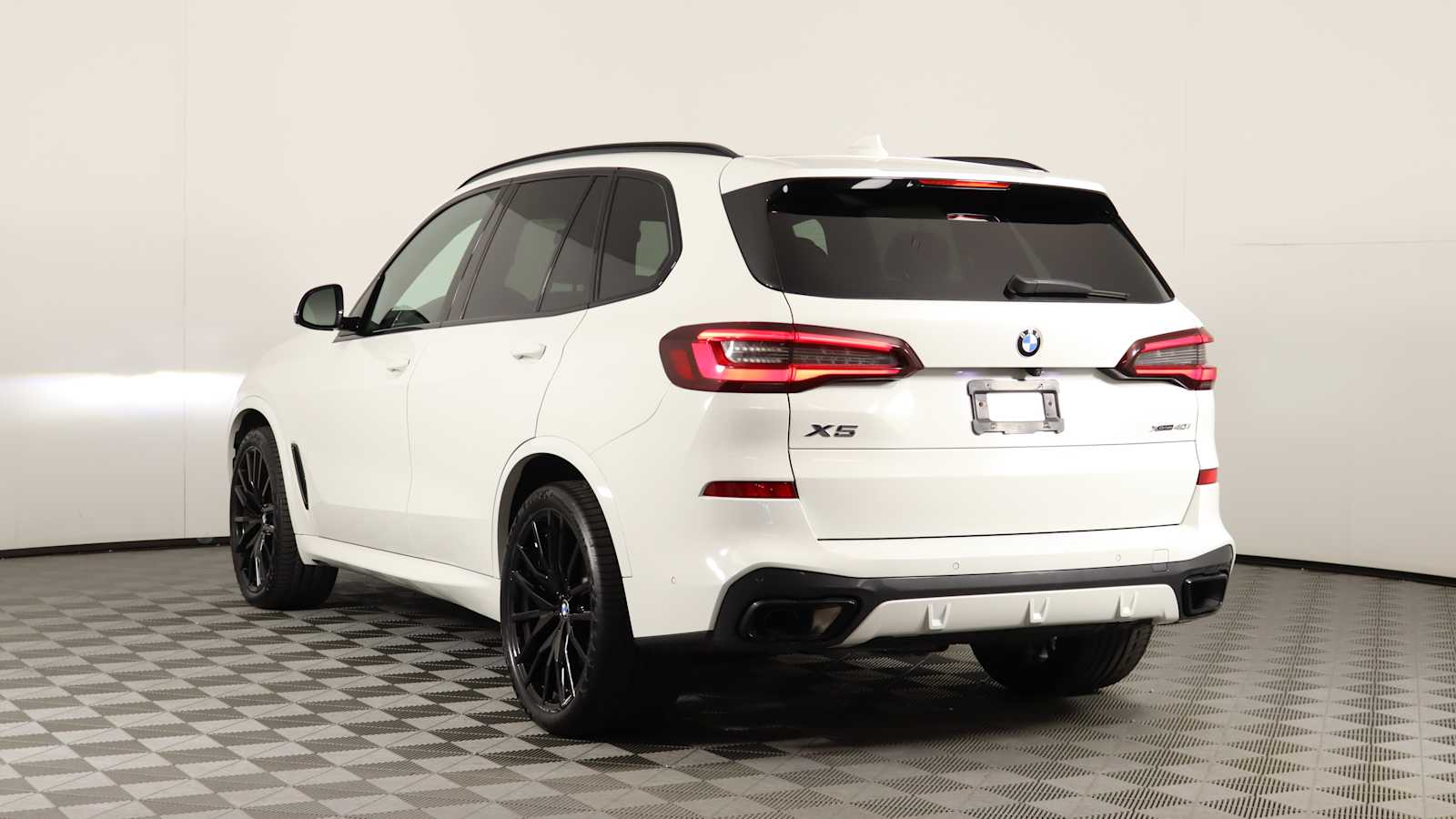 used 2022 BMW X5 car, priced at $52,898