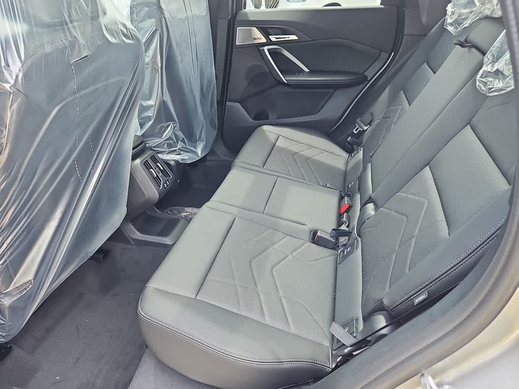 new 2025 BMW X1 car, priced at $47,015