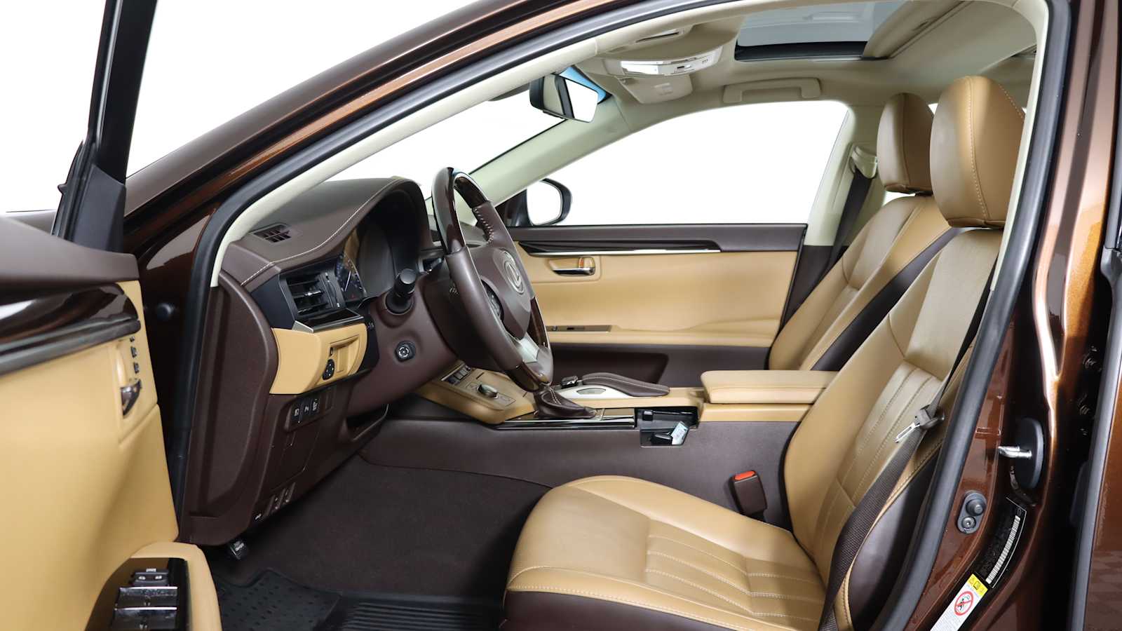 used 2018 Lexus ES 350 car, priced at $27,798