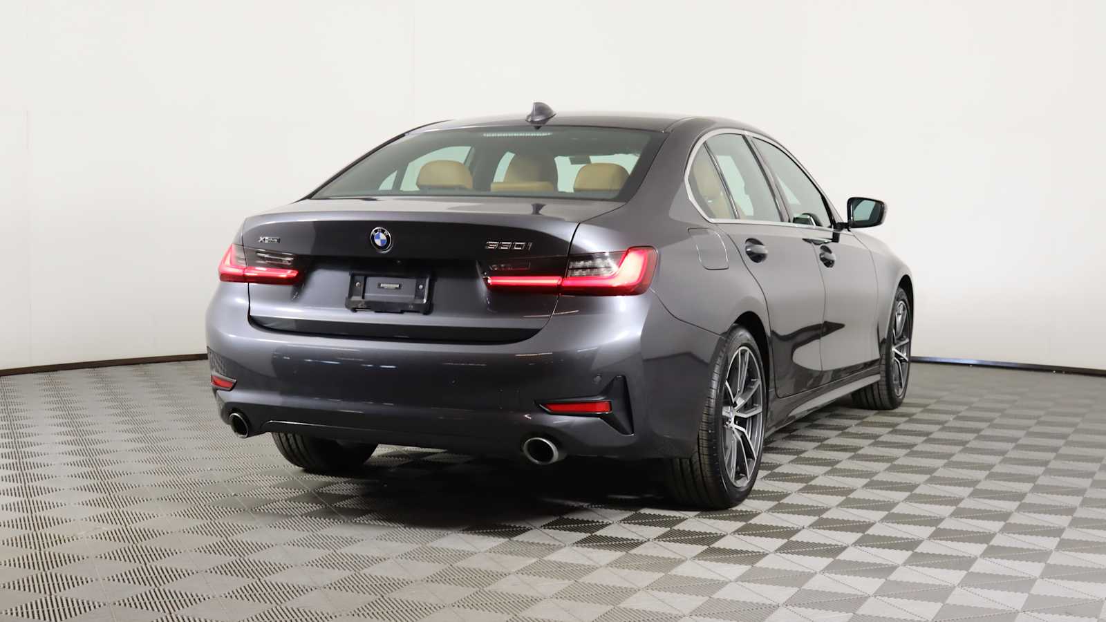 used 2021 BMW 330i car, priced at $29,598