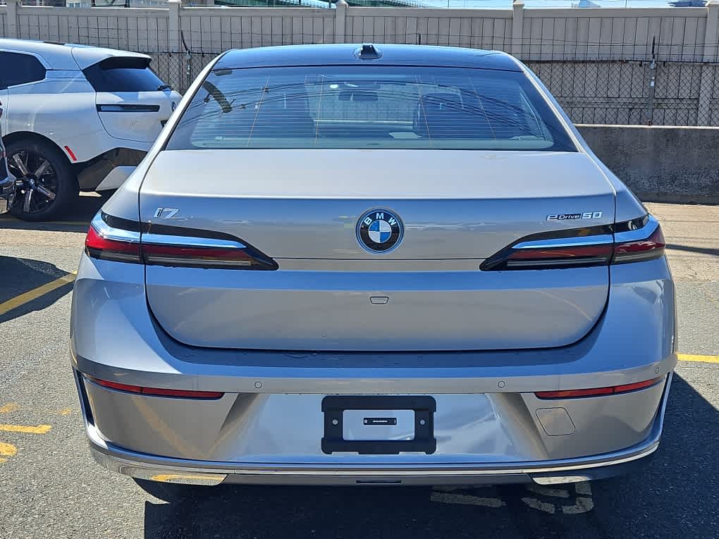 new 2024 BMW i7 car, priced at $111,490