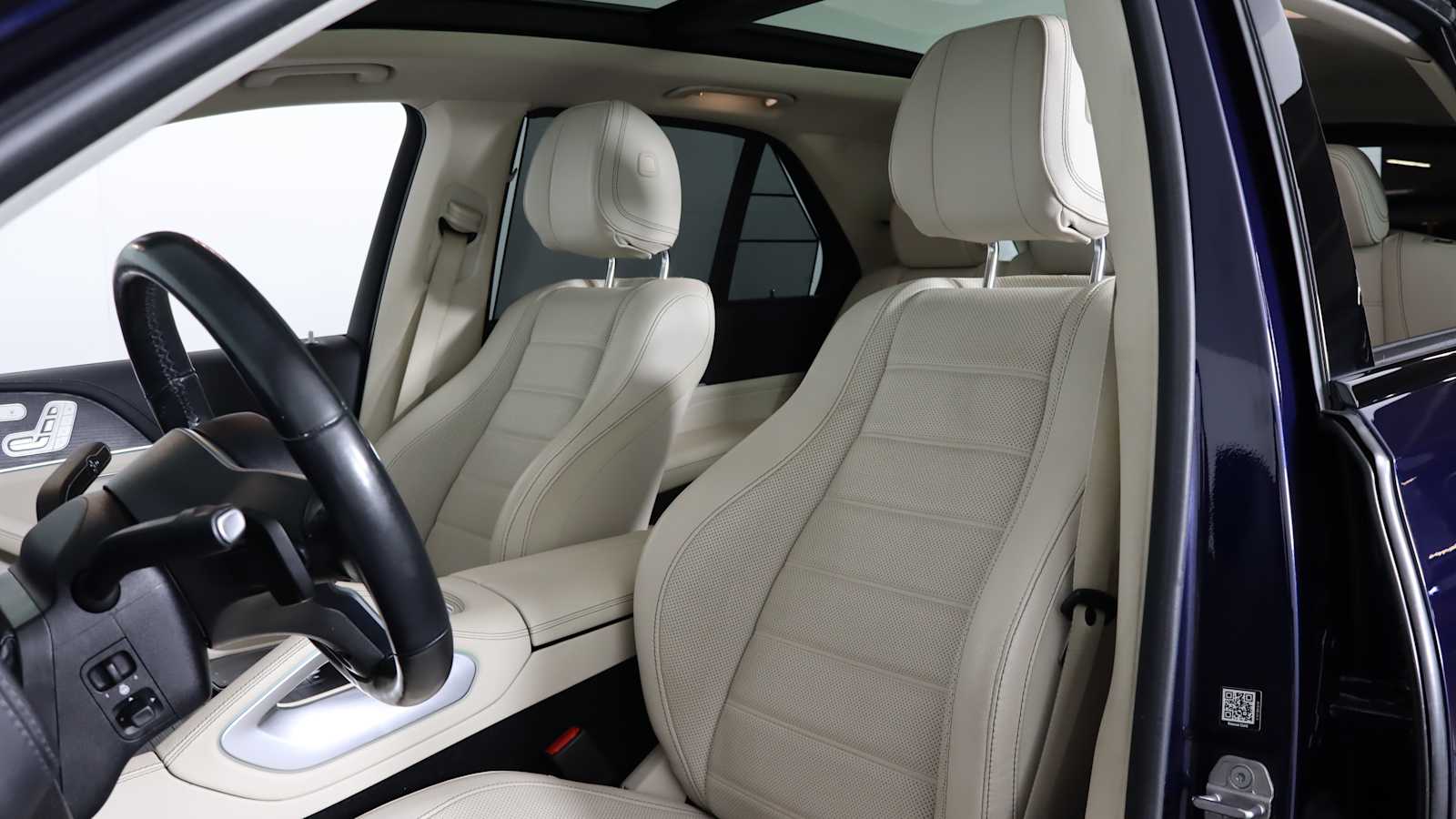 used 2021 Mercedes-Benz GLE 350 car, priced at $39,798
