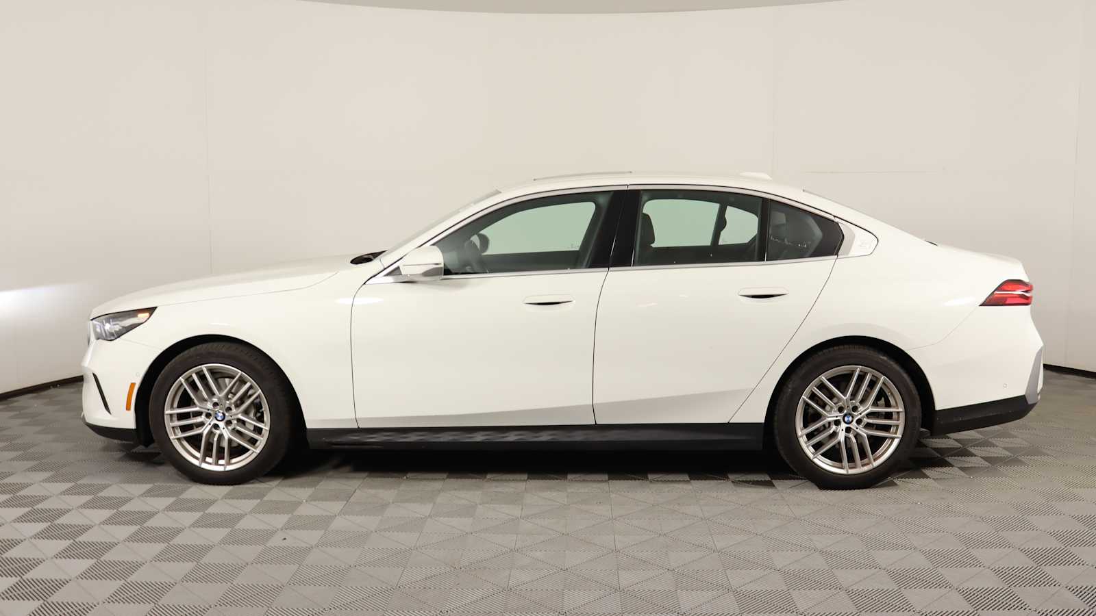 used 2024 BMW 530i car, priced at $54,898