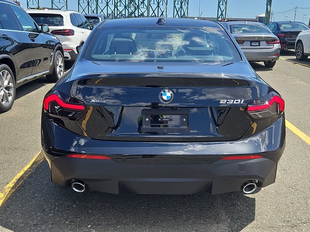 new 2025 BMW 2-Series car, priced at $48,920