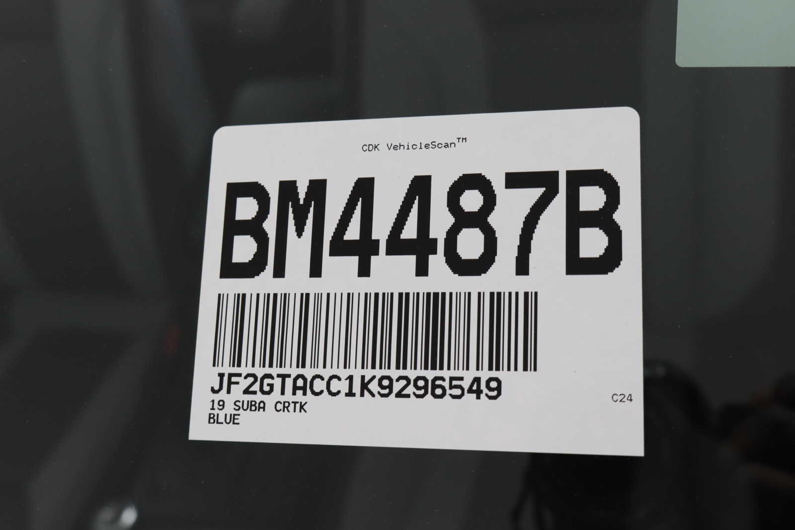 used 2019 Subaru Crosstrek car, priced at $21,598