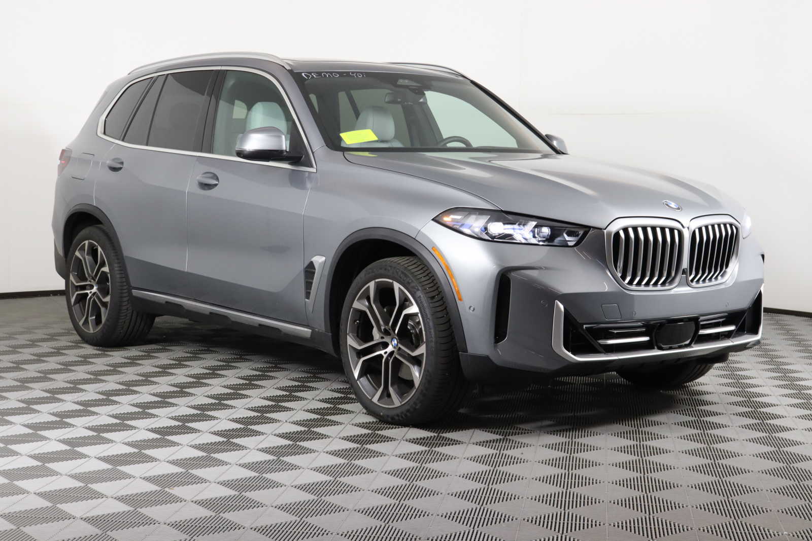 new 2024 BMW X5 car, priced at $73,940