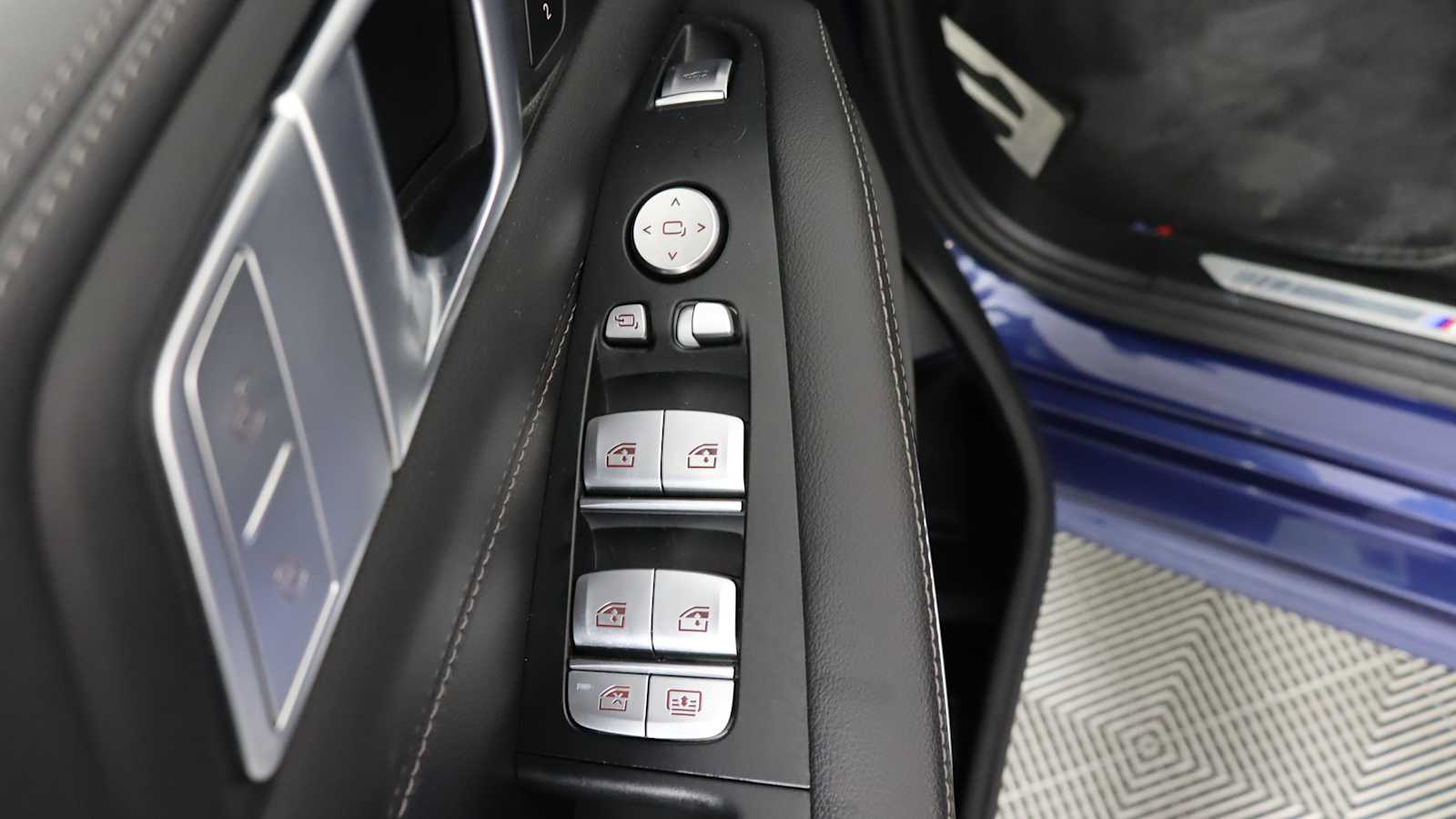 used 2020 BMW X7 car, priced at $43,798