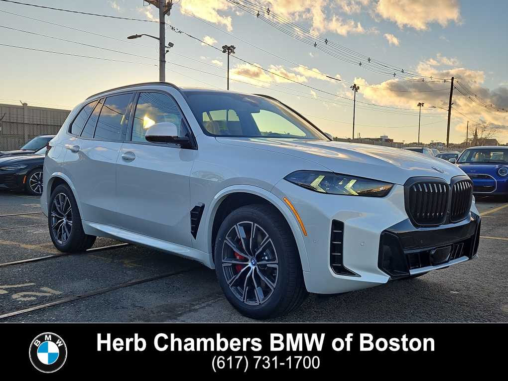 new 2025 BMW X5 PHEV car, priced at $81,725