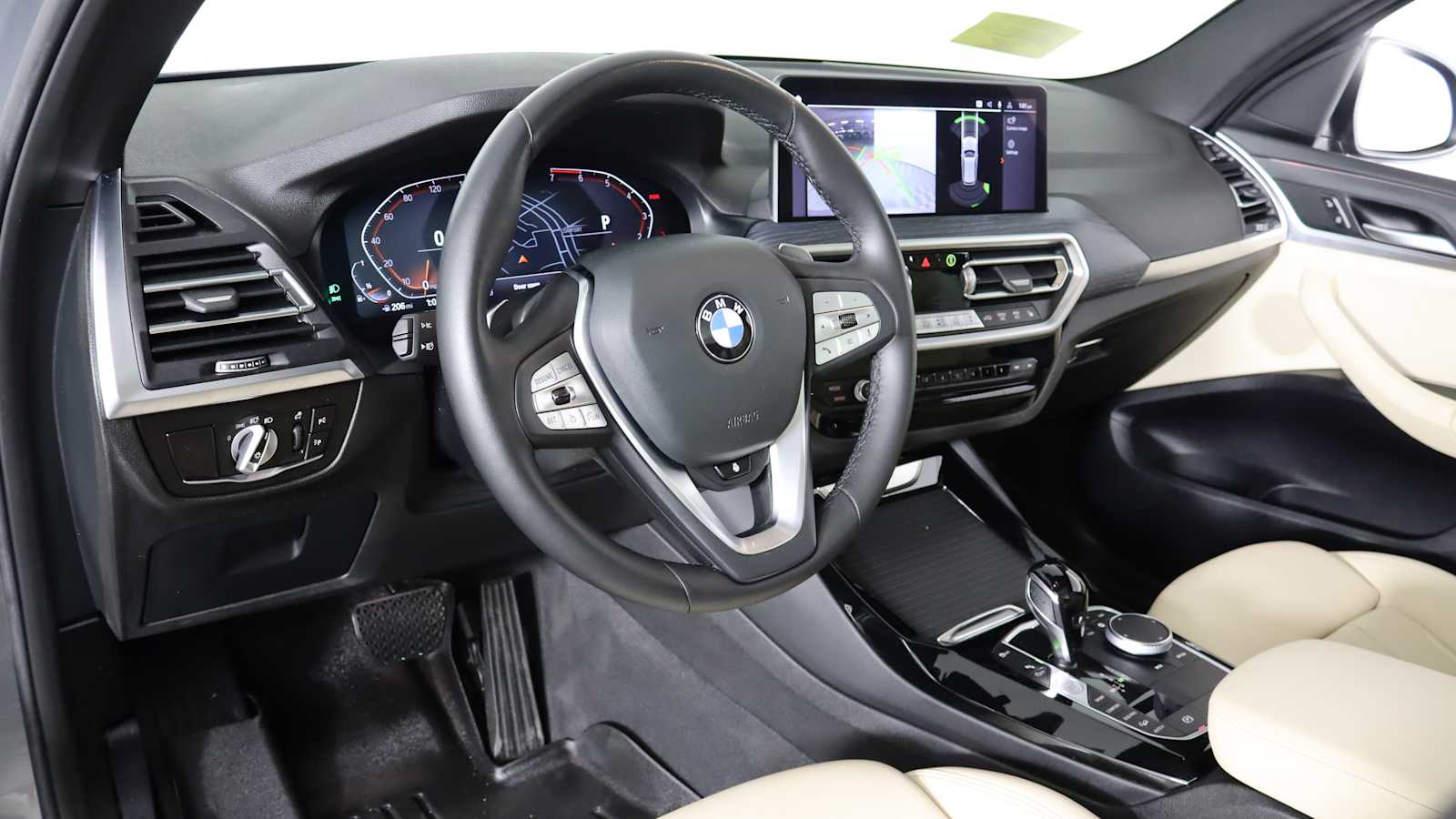 used 2023 BMW X3 car, priced at $32,598