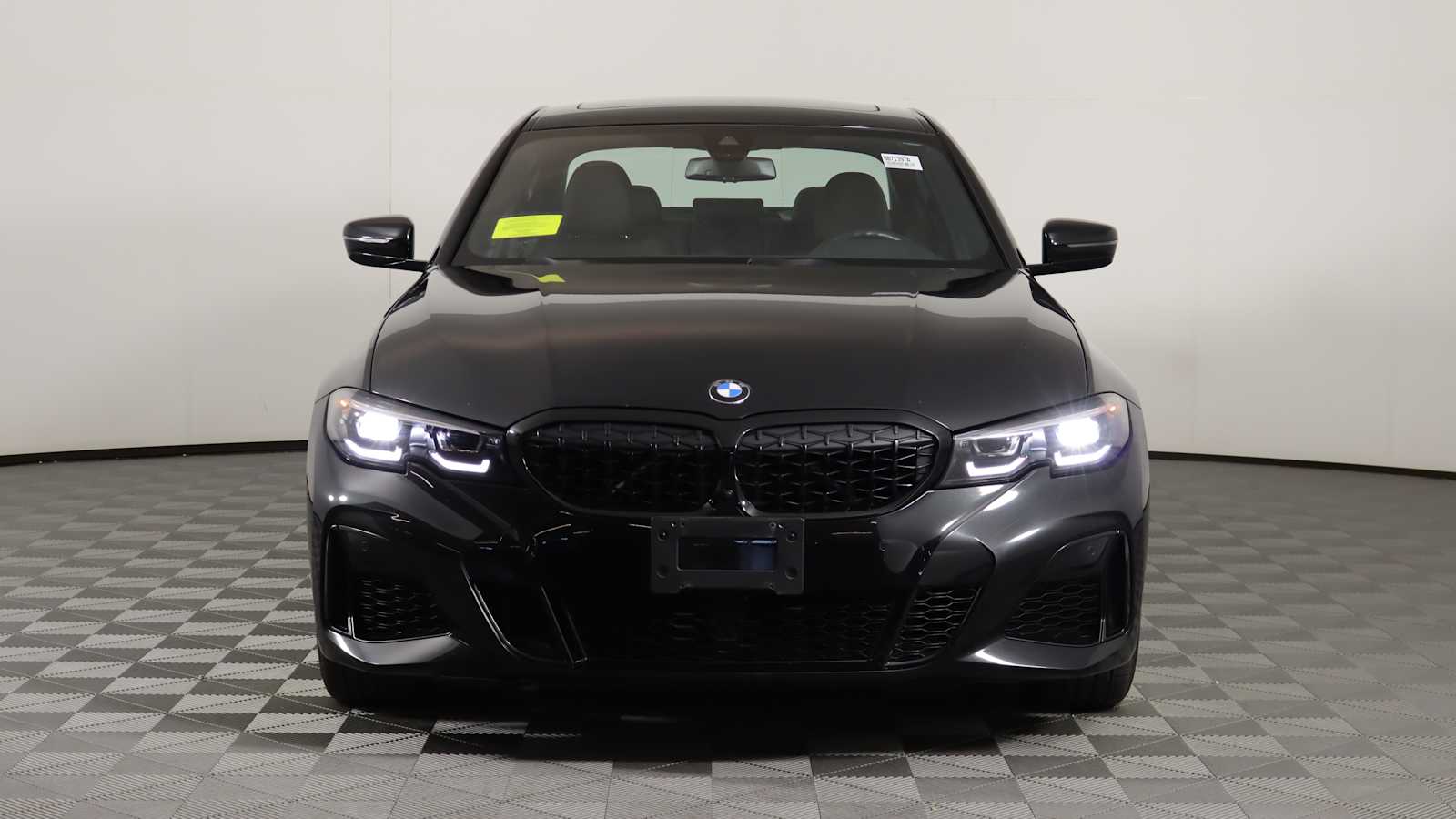 used 2022 BMW M340i car, priced at $49,798