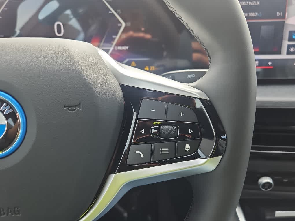 new 2025 BMW i4 car, priced at $66,275