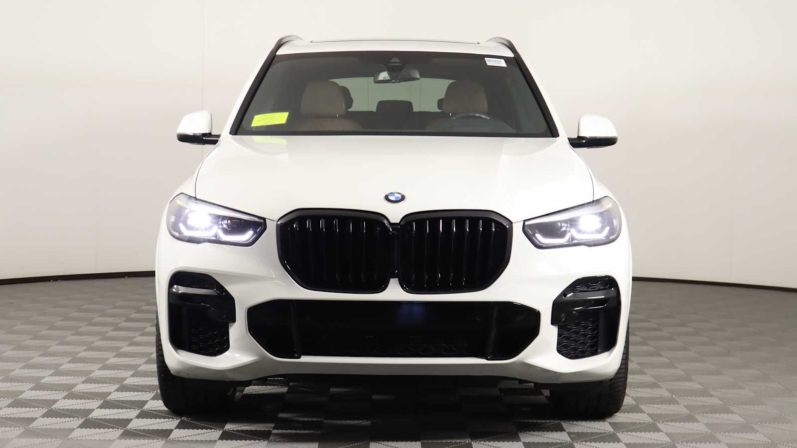 used 2022 BMW X5 car, priced at $52,898