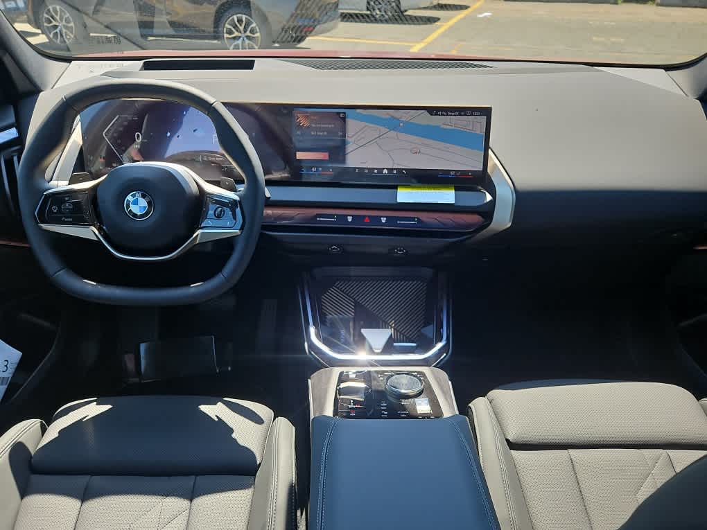 new 2025 BMW X3 car, priced at $57,075