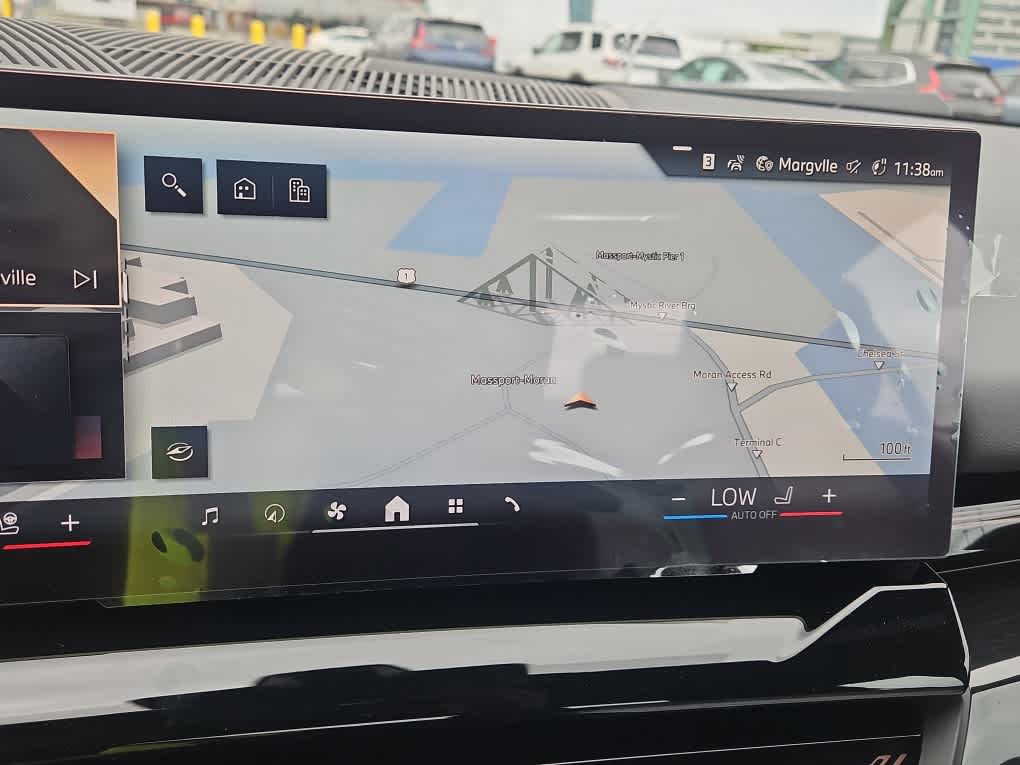 new 2026 BMW 5-Series car, priced at $69,025