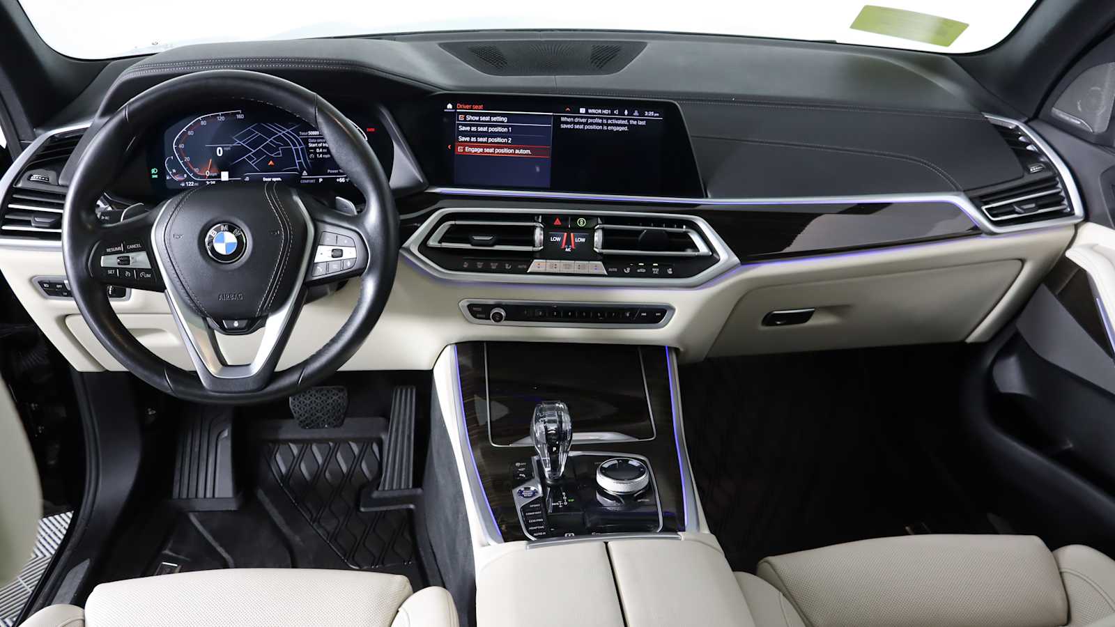 used 2021 BMW X5 car, priced at $41,698