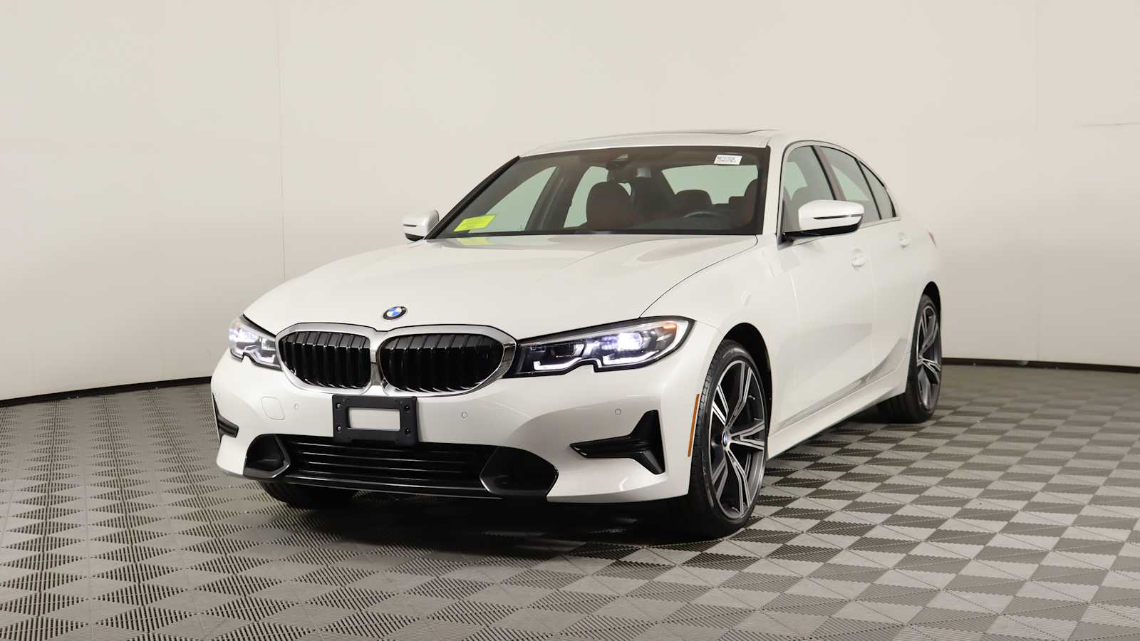 used 2022 BMW 330i car, priced at $36,898