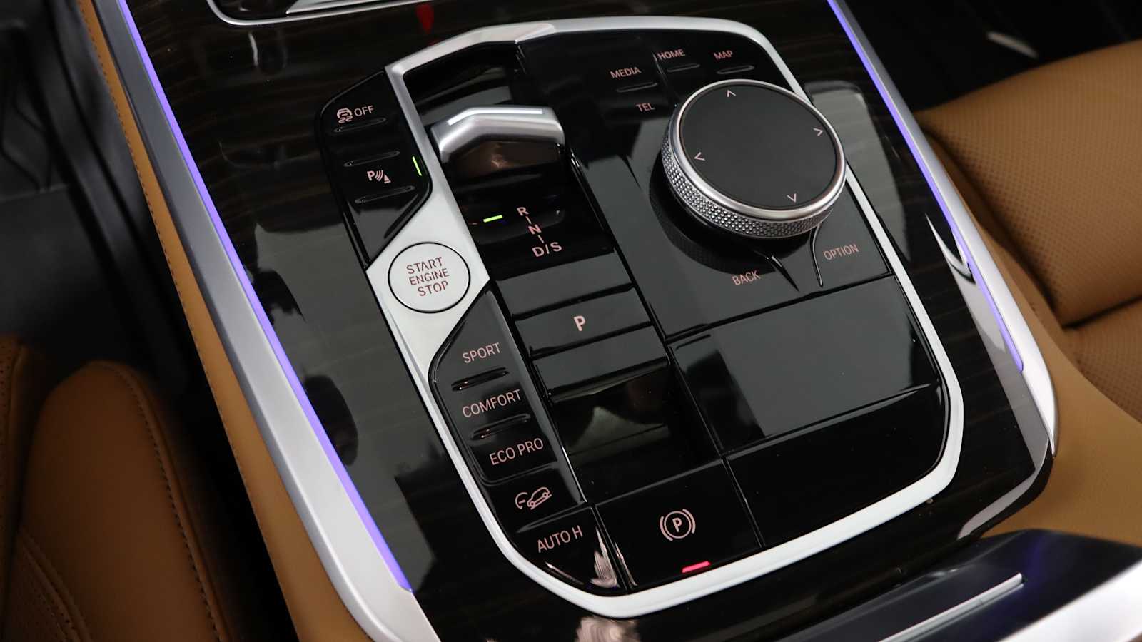 used 2024 BMW X5 car, priced at $67,698
