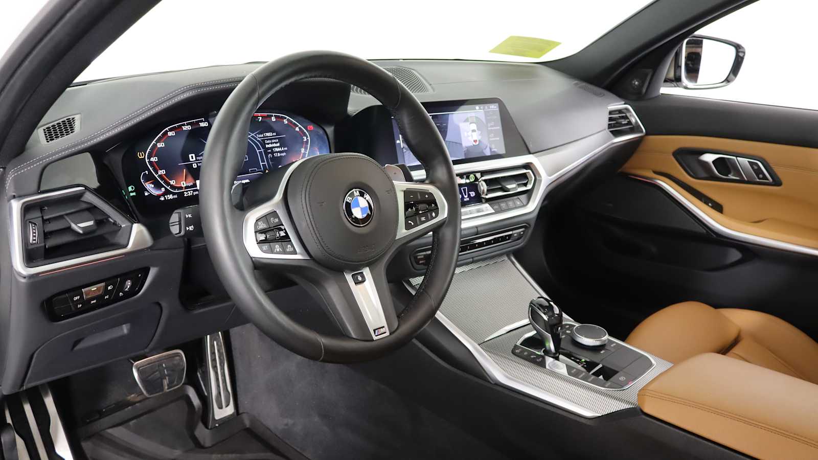 used 2020 BMW M340i car, priced at $43,898