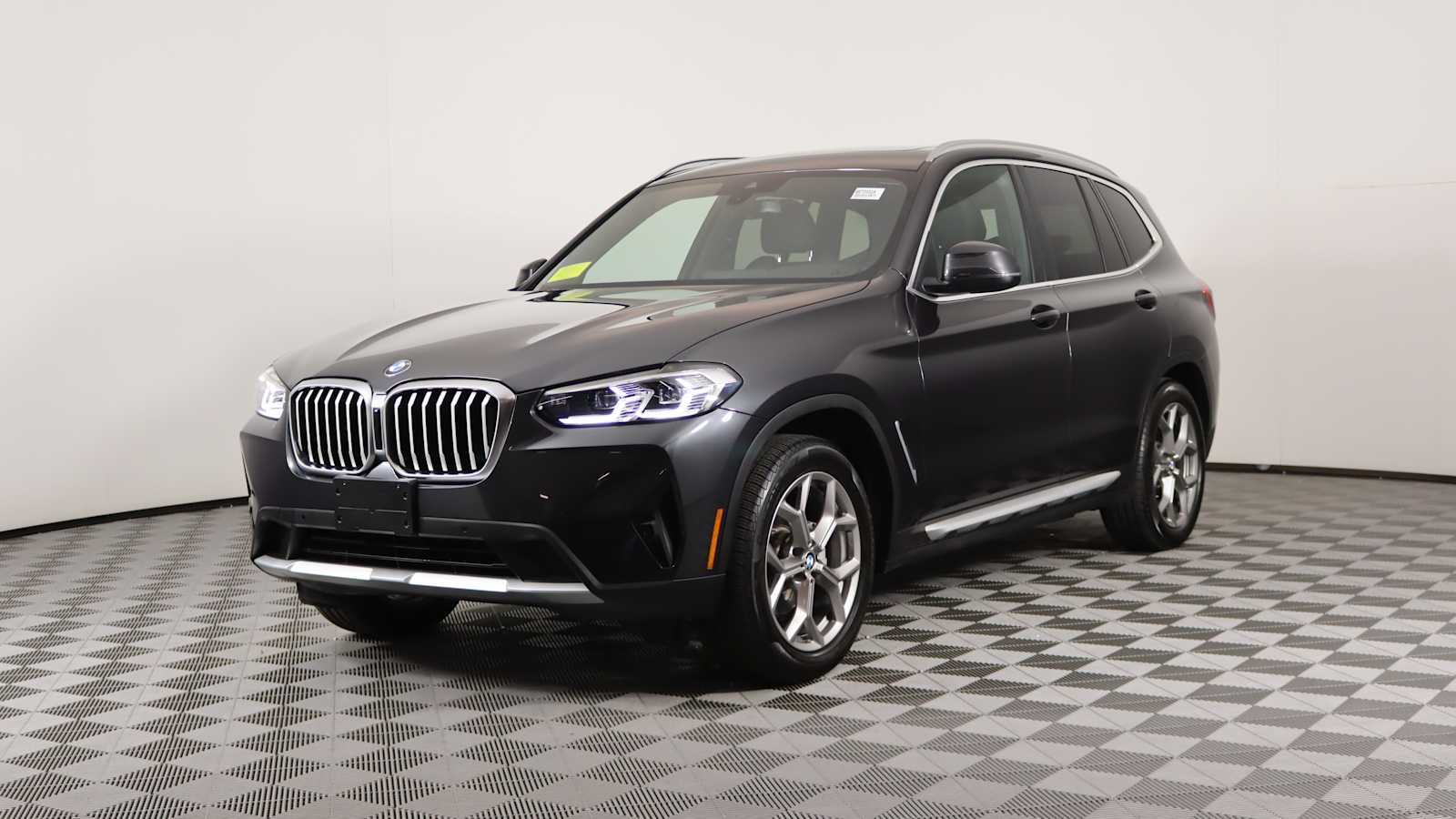 used 2022 BMW X3 car, priced at $41,598