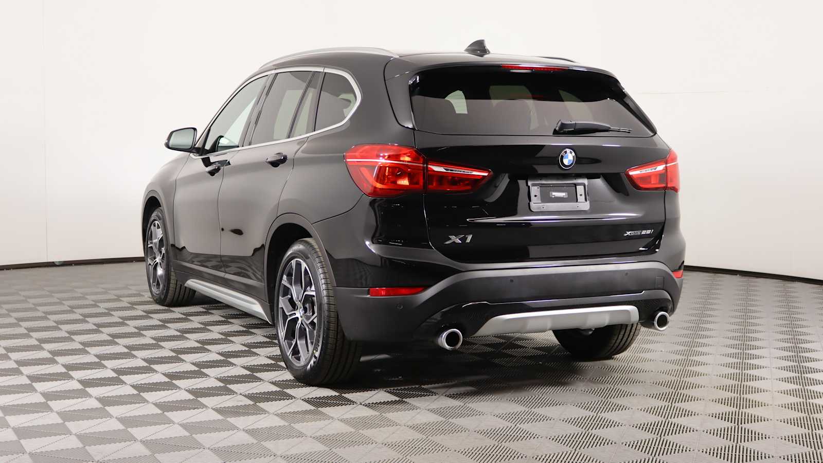 used 2021 BMW X1 car, priced at $27,598