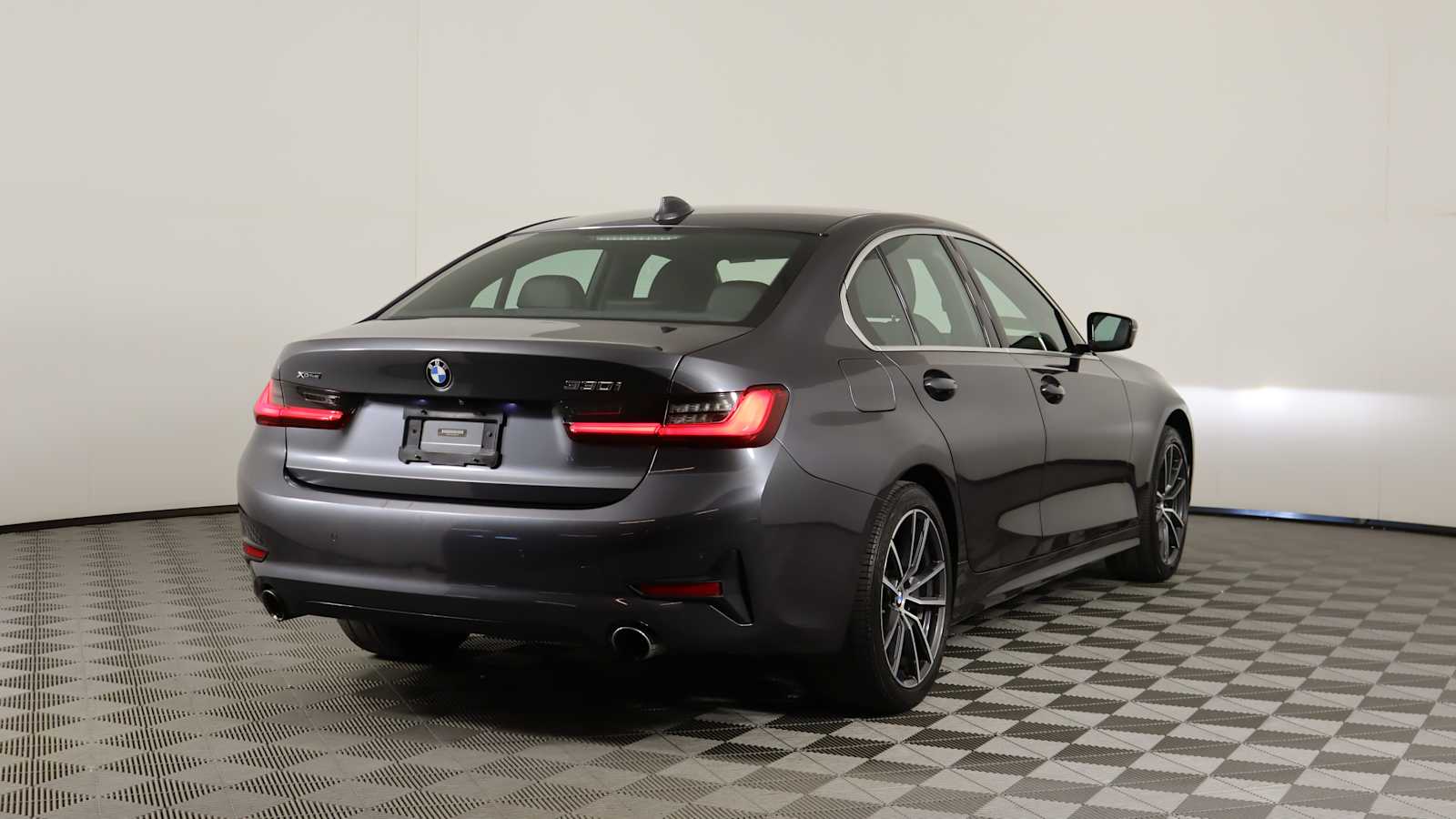 used 2020 BMW 330i car, priced at $23,698
