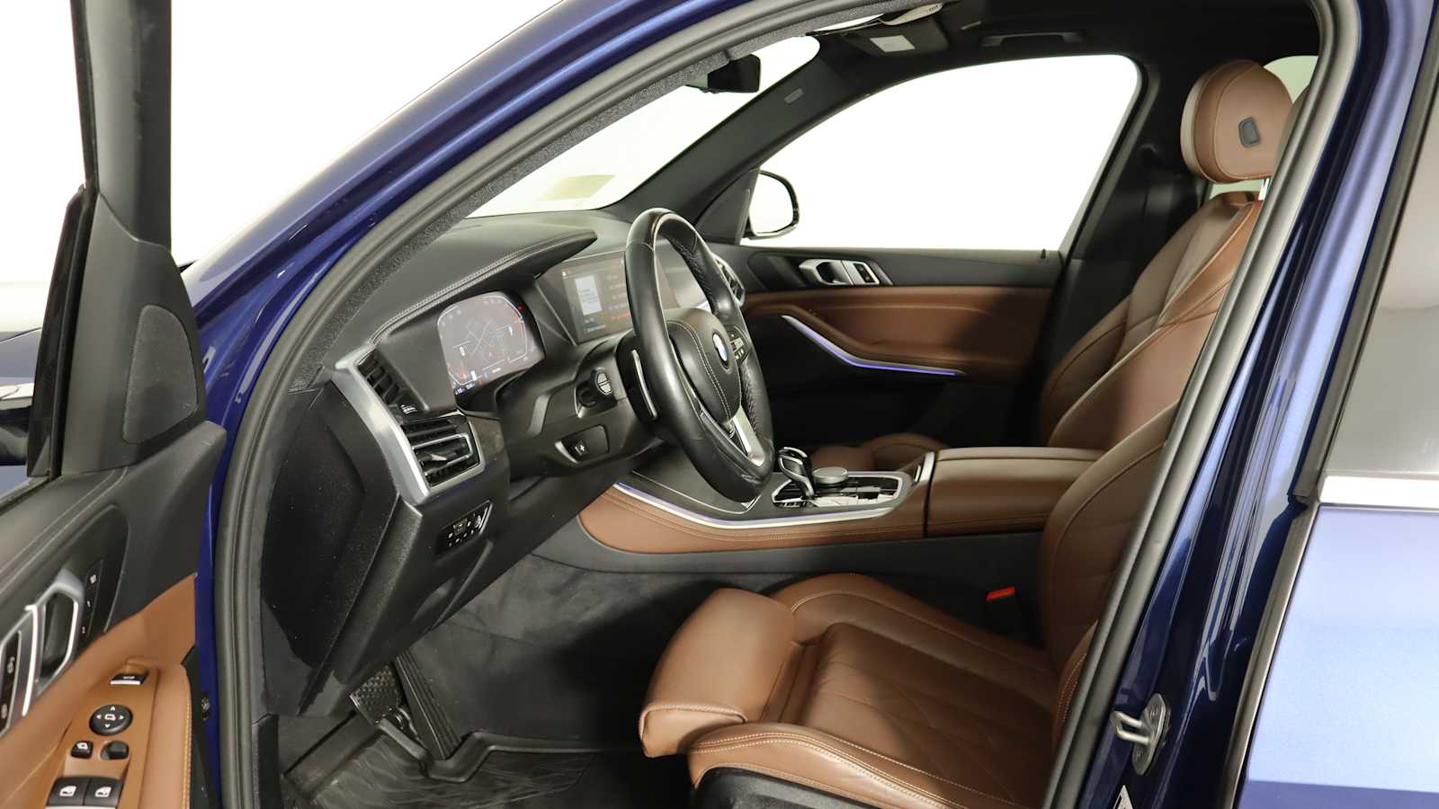 used 2023 BMW X5 car, priced at $47,798