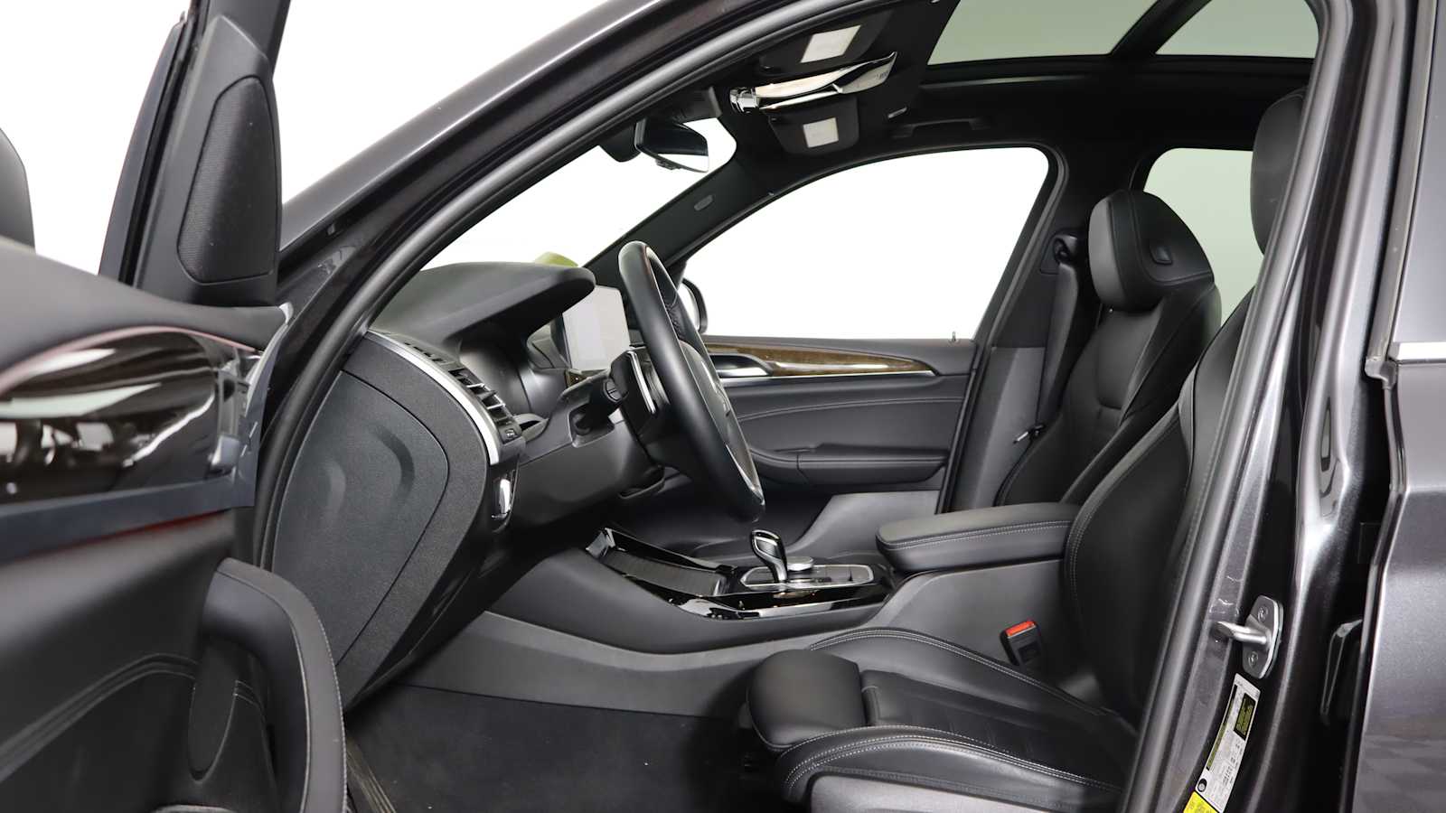 used 2022 BMW X3 car, priced at $37,598
