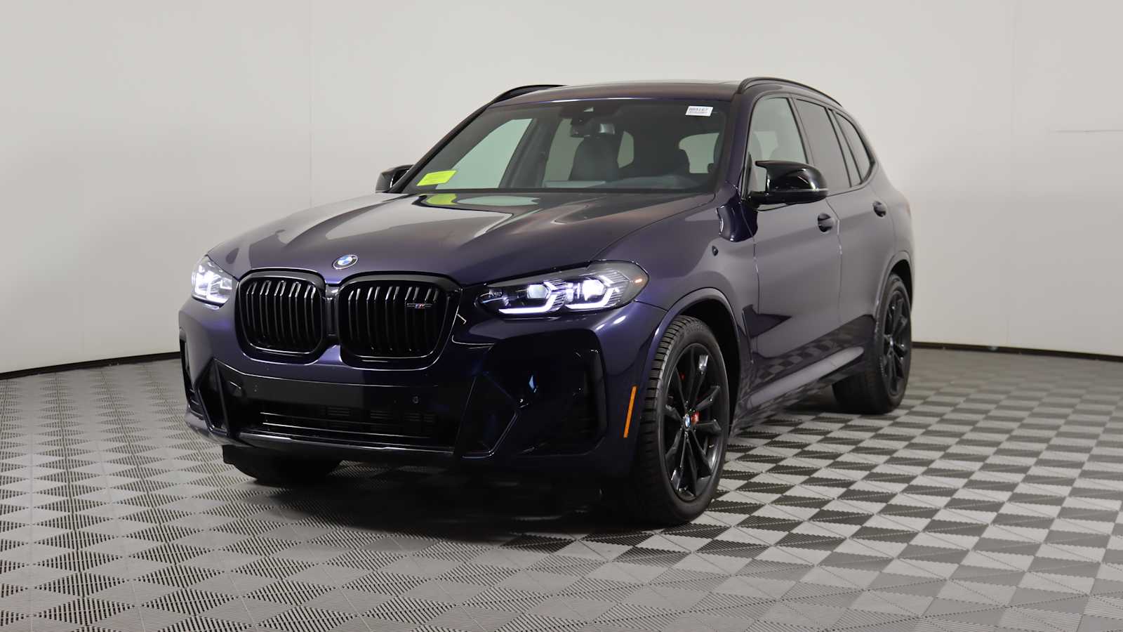 used 2022 BMW X3 car, priced at $46,798