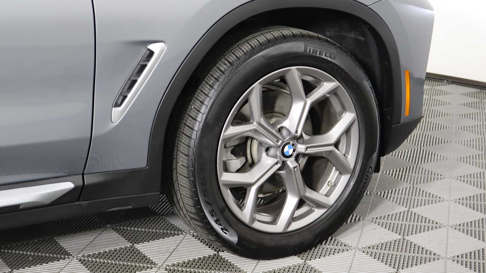 used 2024 BMW X3 car, priced at $46,798