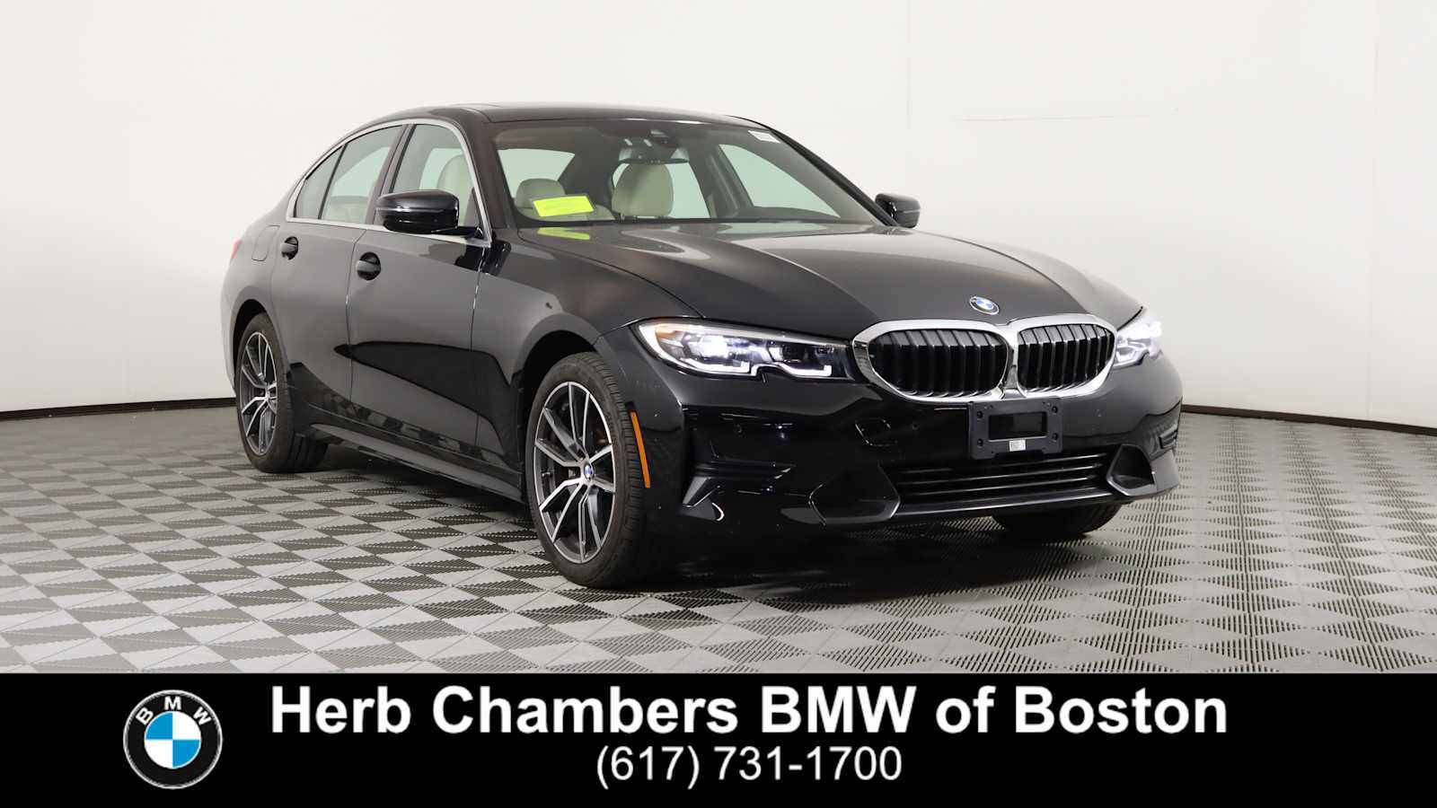 used 2022 BMW 330i car, priced at $36,698