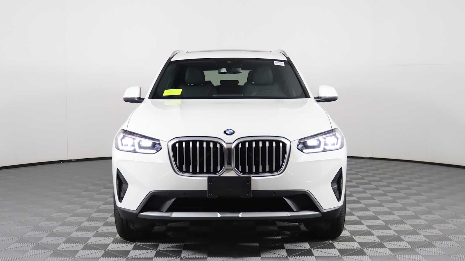 used 2024 BMW X3 car, priced at $45,898