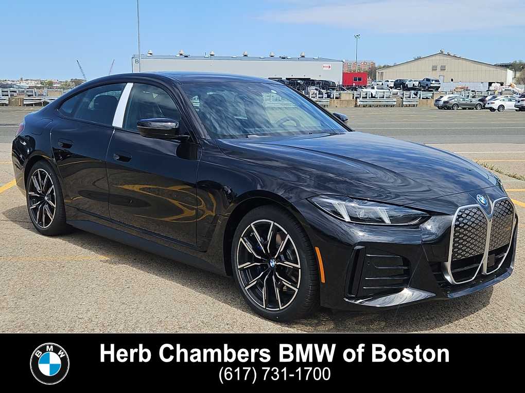 new 2025 BMW i4 car, priced at $69,275