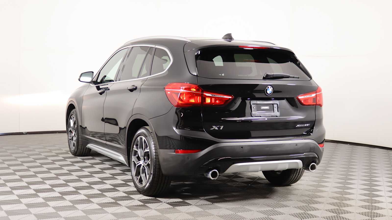 used 2021 BMW X1 car, priced at $25,598